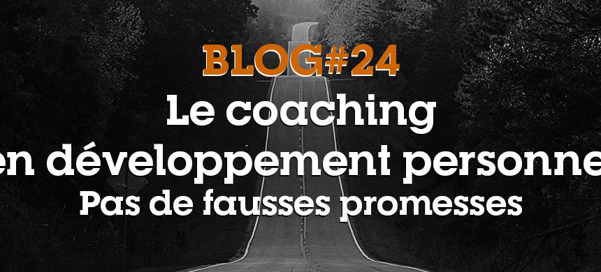 coaching en développement personnel