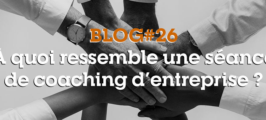 Coaching d'entreprise