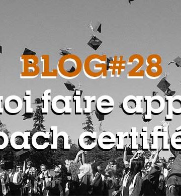 coach certifié