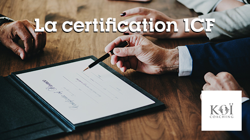 Certification ICF