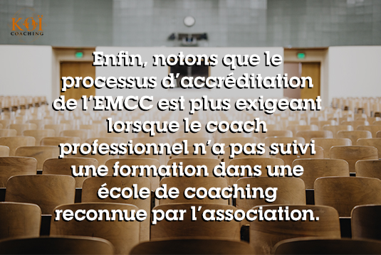 certification reconnue 
