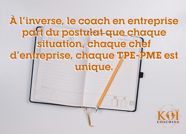 coach professionnel