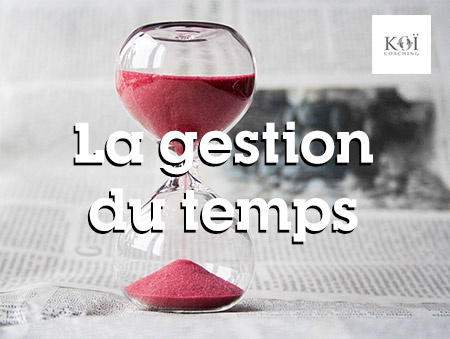 gestion du temps