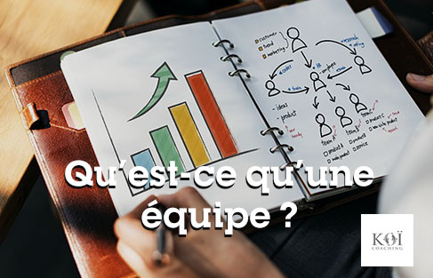 équipe de travail