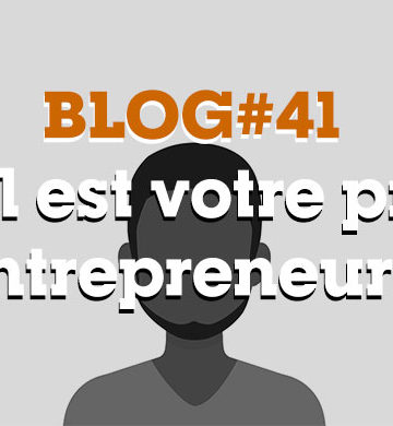 profil entrepreneur