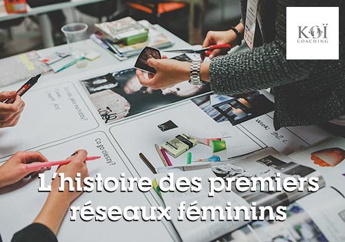 premiers réseaux professionnels féminins