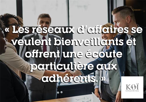 réseaux professionnels