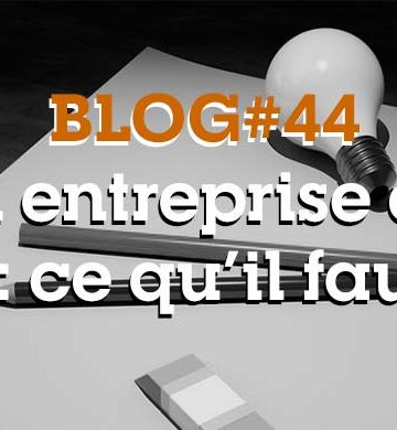 créer entreprise salarié