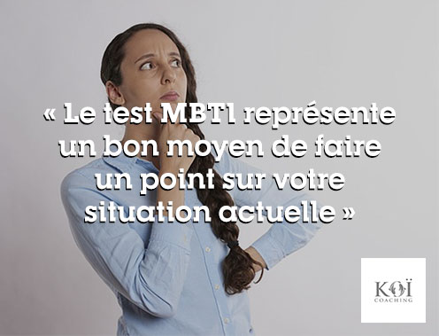 pourquoi faire un test mbti