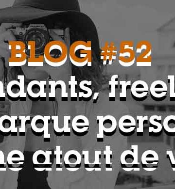 personal branding pour entrepreneur