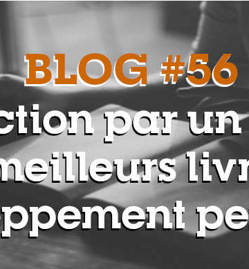 livres développement personnel