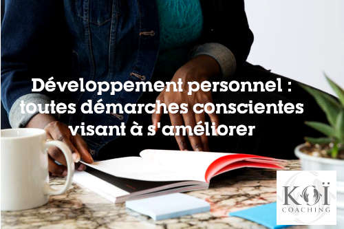 livre de développement personnel