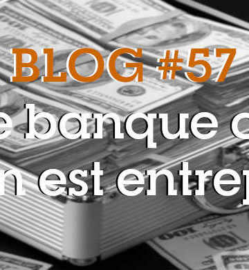 banque entrepreneur