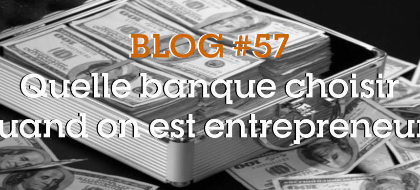 banque entrepreneur