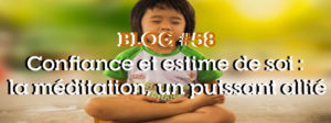 méditation estime de soi