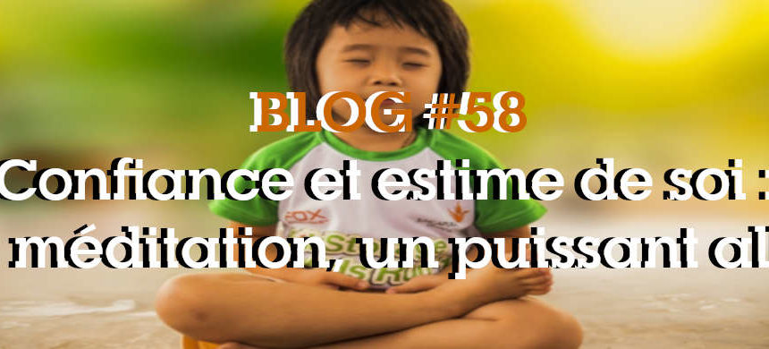 méditation estime de soi